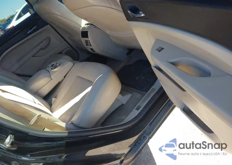 2010 Cadillac Srx Luxury Collection из США, поврежденный, VIN 3GYFNAEY3AS594233